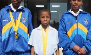 Gansbaai Primer Landloop